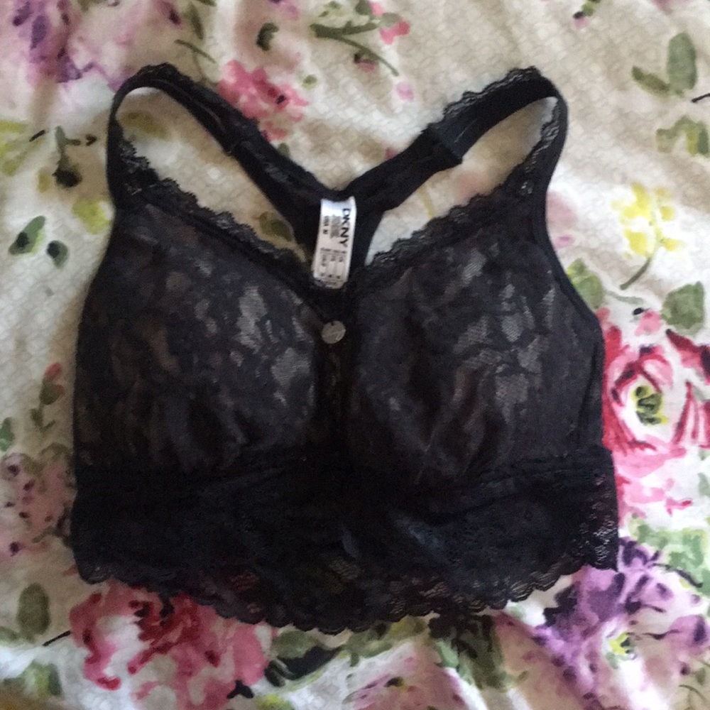 🖤SALE 🖤 Bralet/ Sports bra  by DKNY NWOT